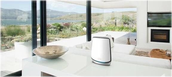 Immagine prodotto Netgear Orbi WiFi 6 Satellit AX6000 (RBS850)