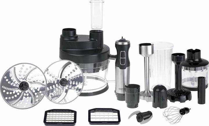 Actual product image Camry Hand blender SET black 1600W