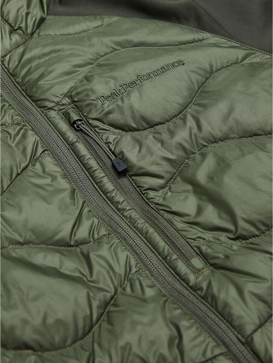 Produktbild Peak Performance Helium Down Hybrid Hoodie (M)