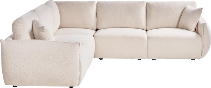 Produktbild Beliani Mesnali (Ecksofa)