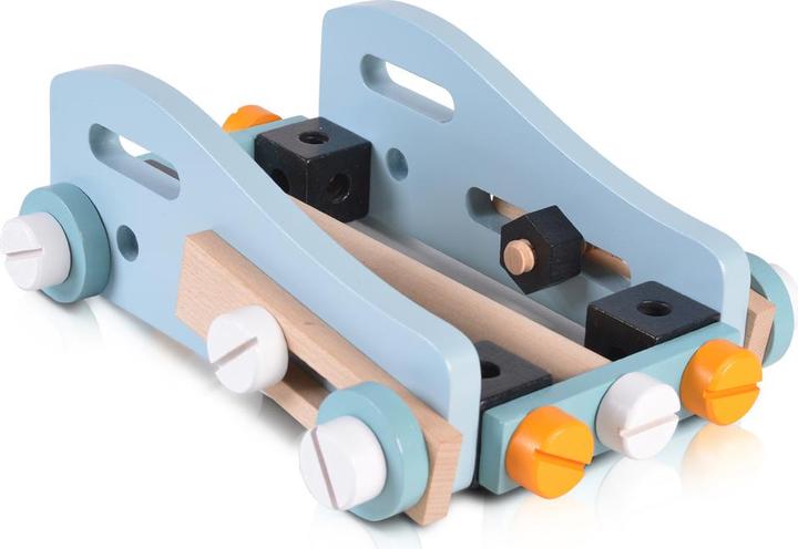 Image du produit Moni établi de jeu en bois 1182