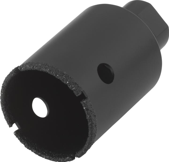 Actual product image wolfcraft wolfcraft 1 Diamantbestr. Bohrkrone für WS ø40mm (40 millimetres)