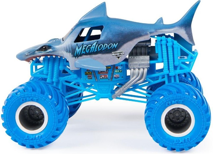Produktbild Spin Master Monster Jam - Megalodon Monster Truck
