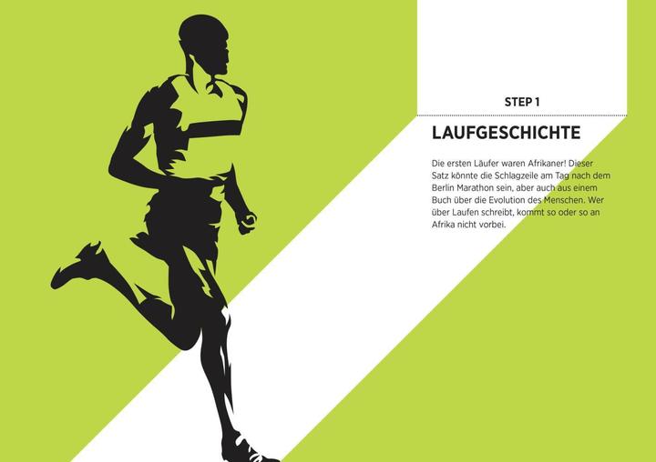 Produktbild Das grosse Laufbuch (Deutsch, Herbert Steffny, 2019)