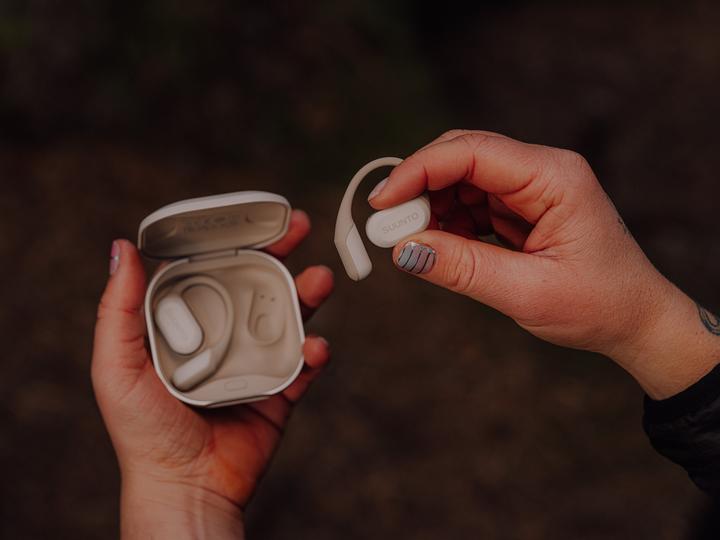 Actual product image Suunto - Sparks Headphones (7 h, Wireless)