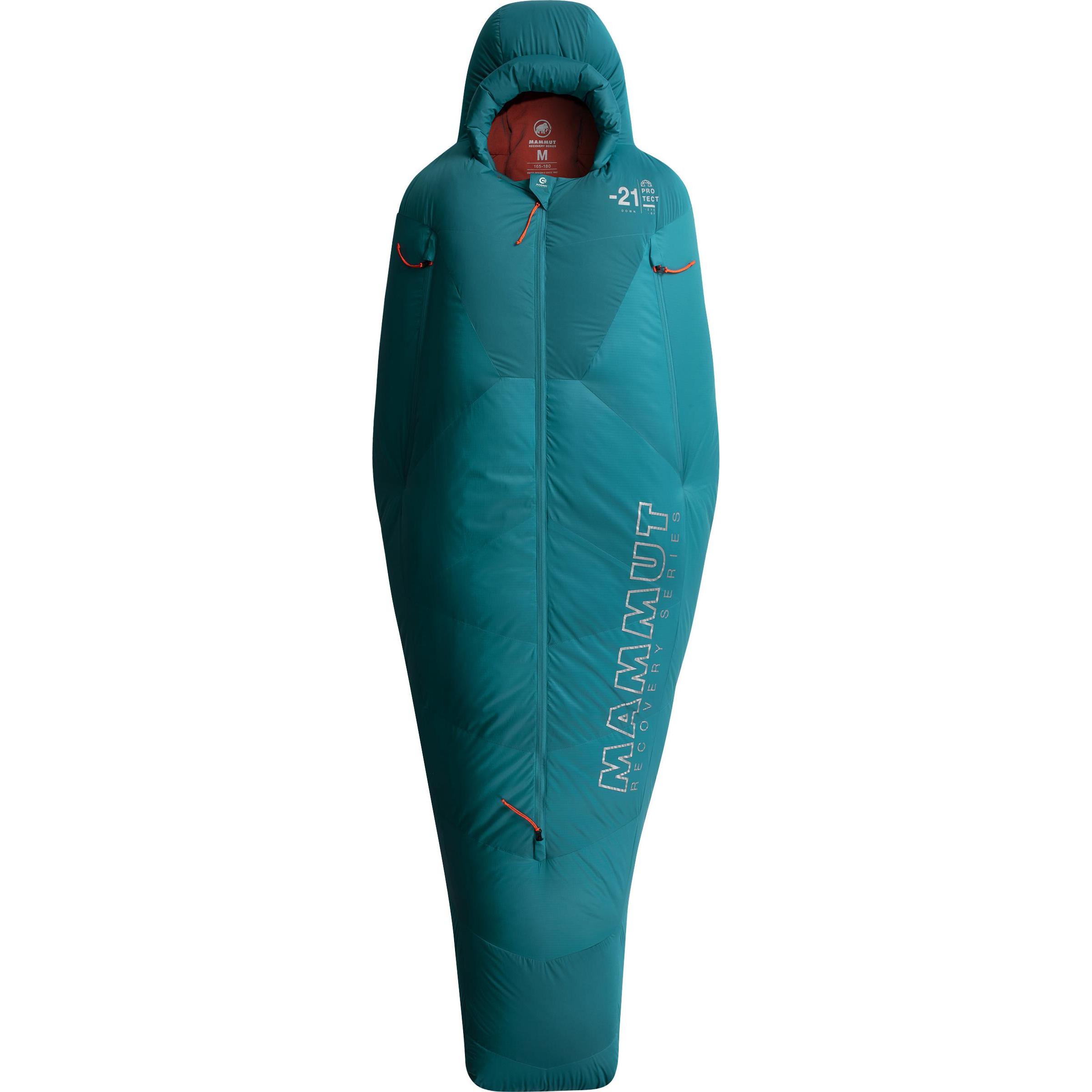 Mammut, Schlafsack, (205 cm)