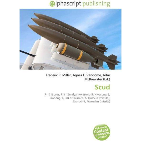 Scud, Fachbücher