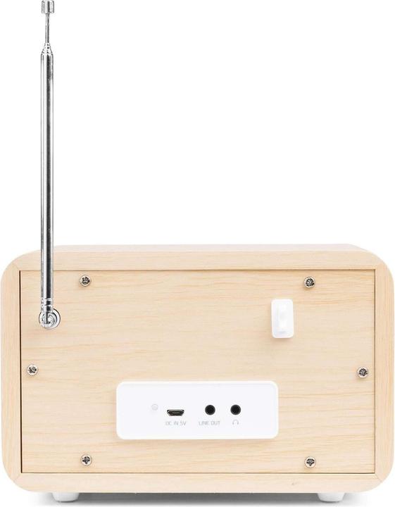 Produktbild Audizio Milan (DAB+, FM, Bluetooth)