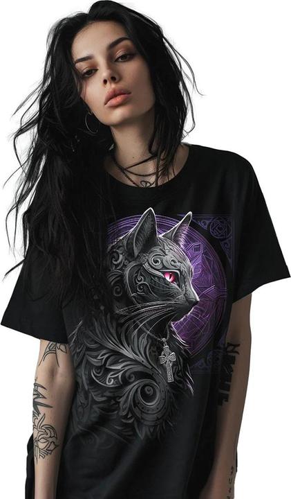 Produktbild Spiral Celtic Whiskers TShirt (XL)