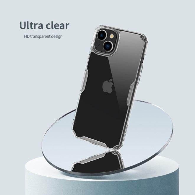 Actual product image Nillkin Nature Pro (Apple iPhone 15)