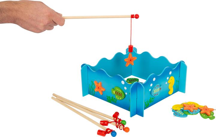 Actual product image small foot Sea Worlds (German, 2 - 4 Players)