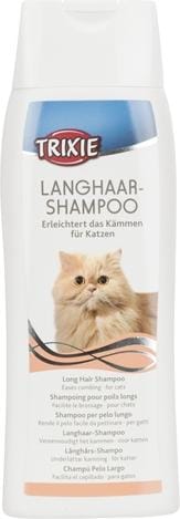 Immagine prodotto Trixie Shampoo per gatti a pelo lungo (Gatto, 250 ml)
