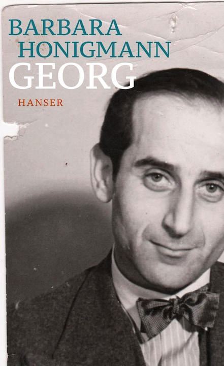 Produktbild Georg (Deutsch, Barbara Honigmann, 2019)