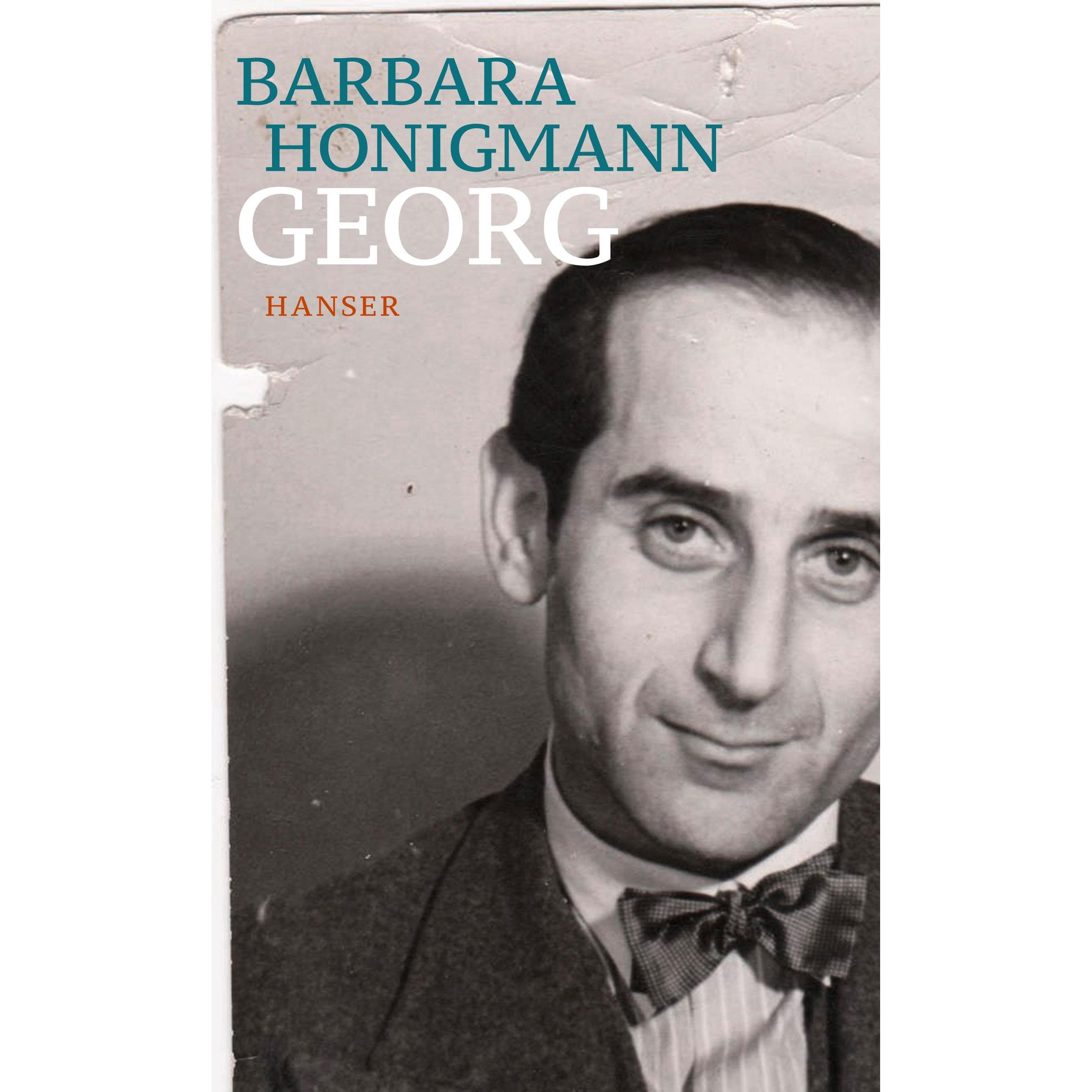Georg, Belletristik von Barbara Honigmann