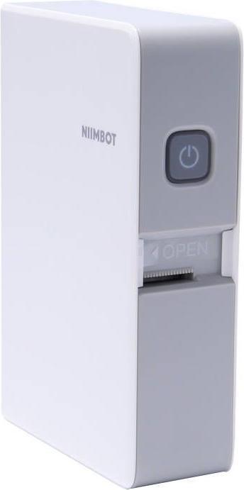 Immagine prodotto Niimbot Stampante portatile per etichette B18 (bianco) (203 dpi)