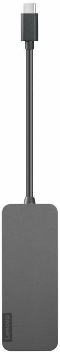 Lenovo USB-C Hub (USB-C, 4 ports)
