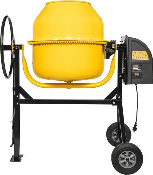 Actual product image Grunder HCM650 (Concrete mixer)