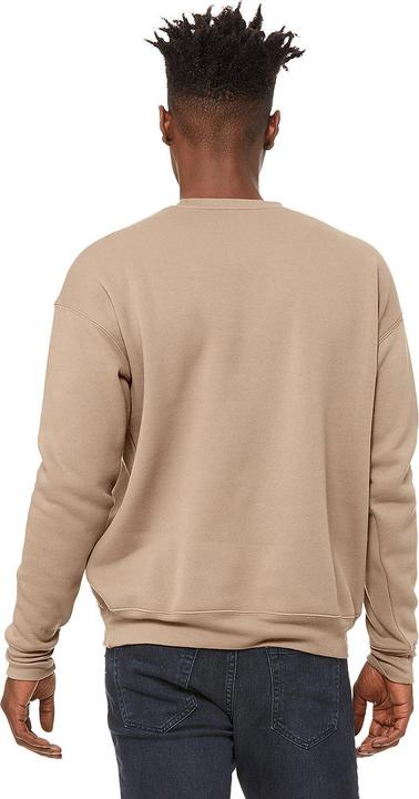 Produktbild Bella Canvas Classic Sweatshirt Überschnittene Schulter (XXL)