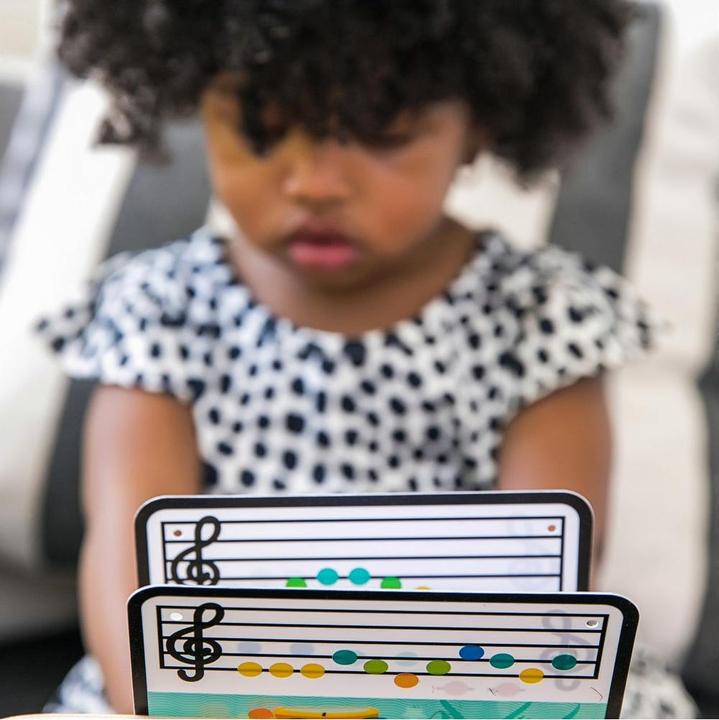 Actual product image Baby Einstein Magic Touch Piano (Multilingual)