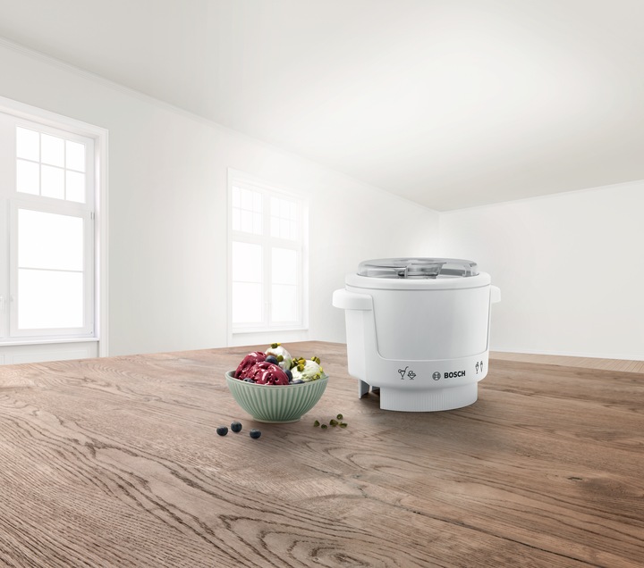 Actual product image Bosch Hausgeräte Muz4eb1