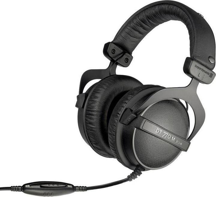Produktbild Beyerdynamic Dt 770 M (NC, Kabelgebunden)