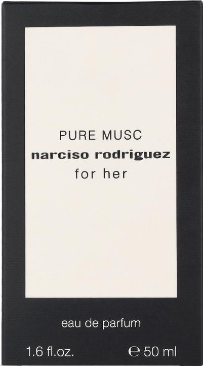 Immagine prodotto Narciso Rodriguez For Her Pure Musc (Eau de parfum, 50 ml)