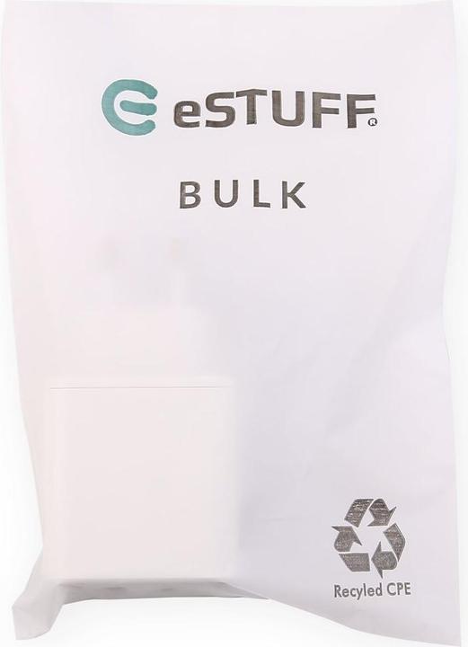 Actual product image eSTUFF INFINITE USB-C Charger EU PD (35 W)