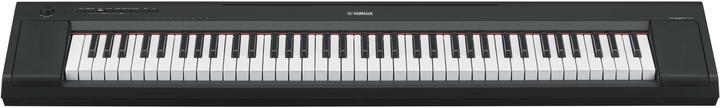 Actual product image Yamaha NP-35B Piaggero digital piano (76 Keys)