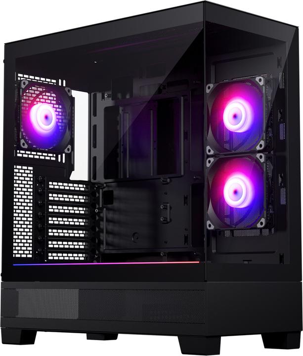 Produktbild Phanteks XT View (ATX, E-ATX, mATX, Mini-ITX)