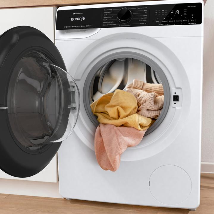 Produktbild Gorenje Wpna84satswifi (8 kg, Links)