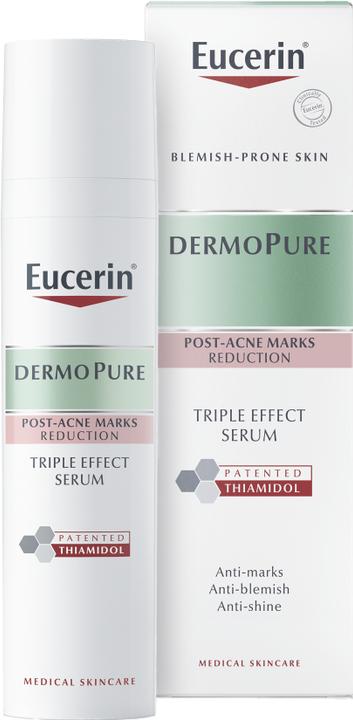 Produktbild Eucerin DermoPure Triple Action Serum (40 ml)