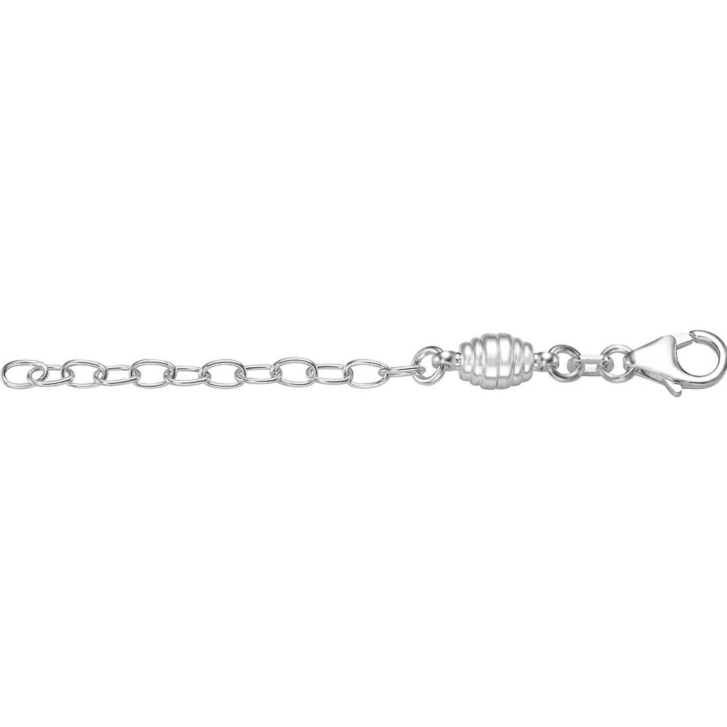 Christ, Halsschmuck, Kette, (925er Silber rhodiniert, 7.5 cm)