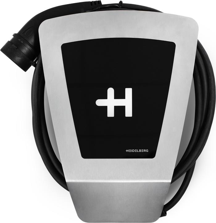 Actual product image Heidelberg Home Eco De Version 7.5m (Type 2, 11 kW, 16 A, Hard wired)