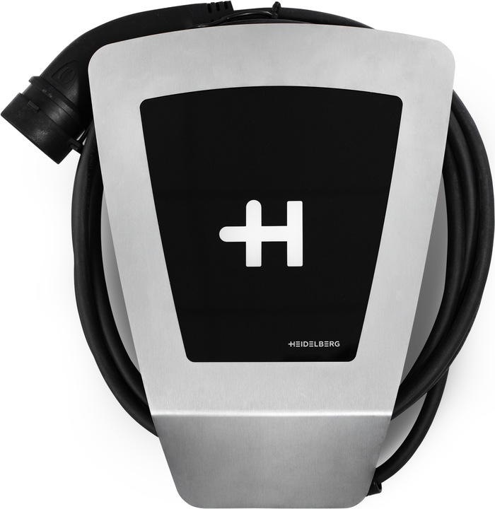 Immagine prodotto Heidelberg Home Eco De-Version 7,5 m (Tipo 2, 11 kW, 16 A, Cablato fisso)