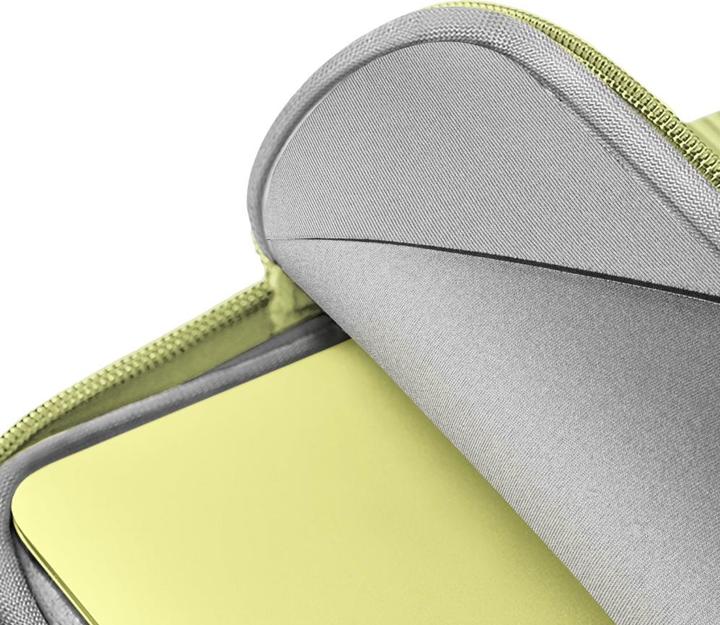 Produktbild Uniq Laptop bag Cyprus Ridge Edition Laptop Sleeve 13" water-resistant neoprene lime (13")