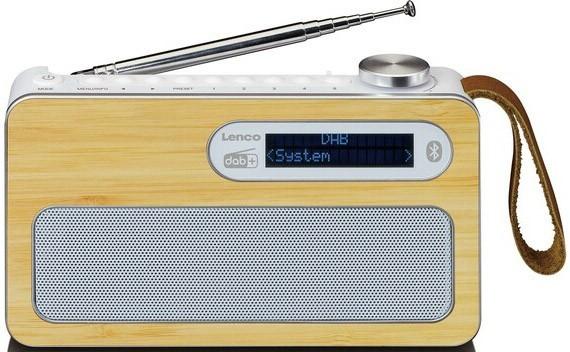Produktbild Lenco PDR-040 (DAB+, FM, Bluetooth)