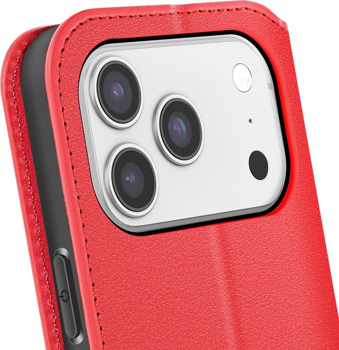 Produktbild Avizar Etui iPhone 17 Pro Max mit Kartenfach (Apple iPhone 17 Pro Max)