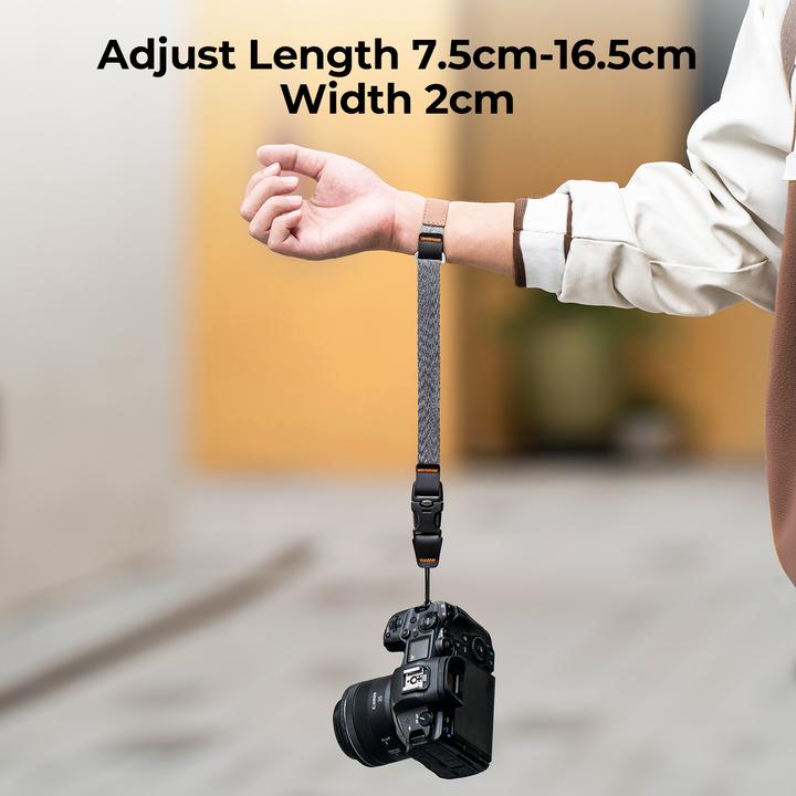 Actual product image K&F Concept Camera Wrist Strap (Wrist strap)