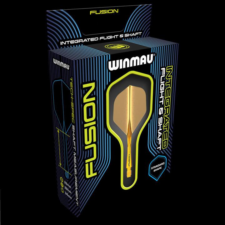 Image du produit Winmau Fusion Flight & Shaft, moyen