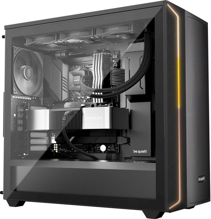 Actual product image be quiet! Pure Loop 3 360mm