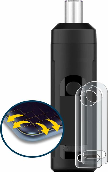 Produktbild BROTECT Full-Screen Displayschutz Matt