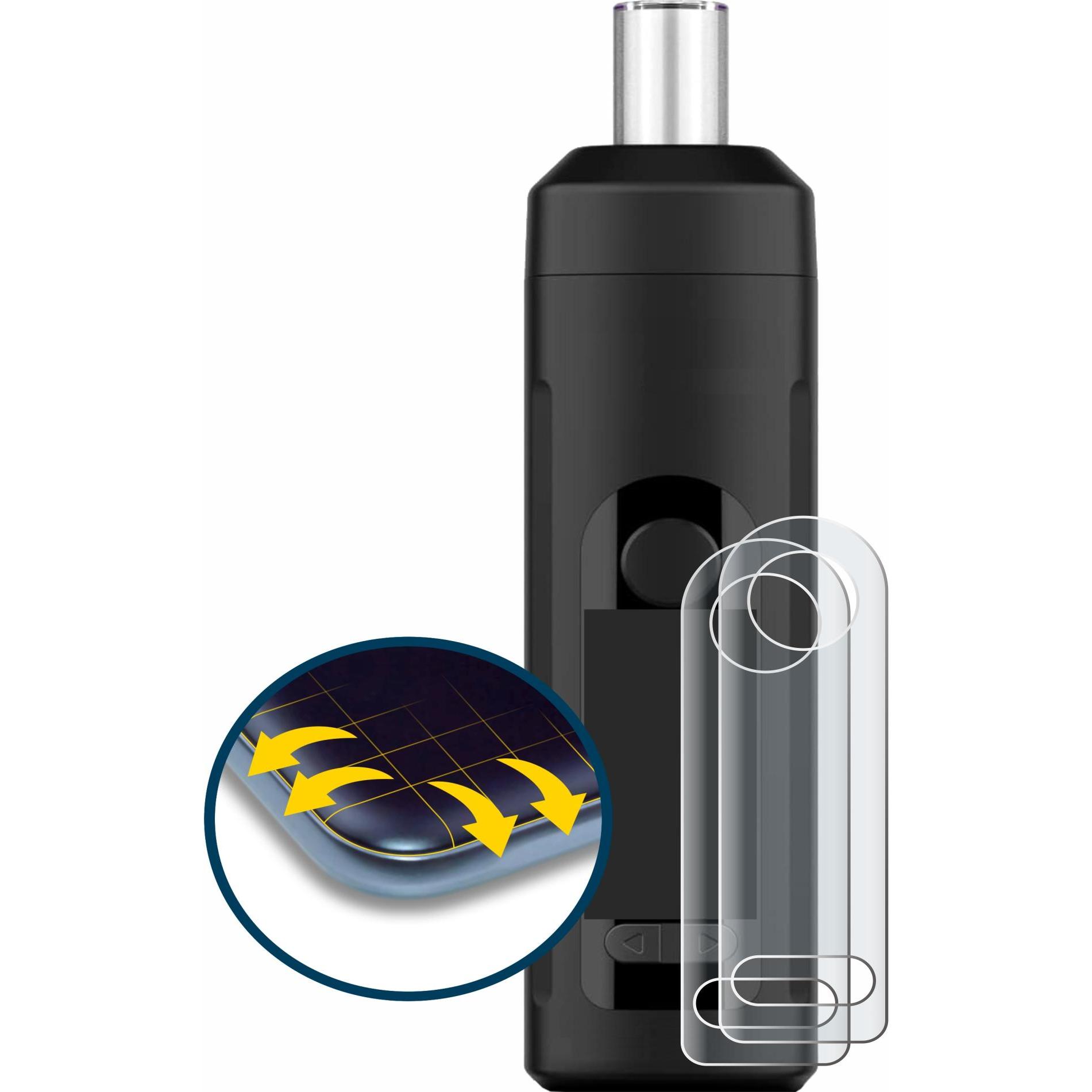 Thumbnail - BROTECT Full-Screen Displayschutz Matt, Smartwatch Schutzfolie, Grau