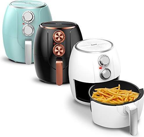 Actual product image TurboTronic By Z-Line Hot air fryer