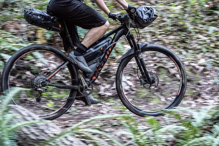 Produktbild Blackburn Outpost Elite Frame Bag MS (3.65 l, Rahmentasche)