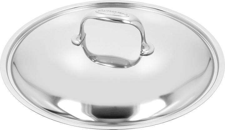 Actual product image Demeyere ATLANTIS lid 28cm (28 cm, Metal)