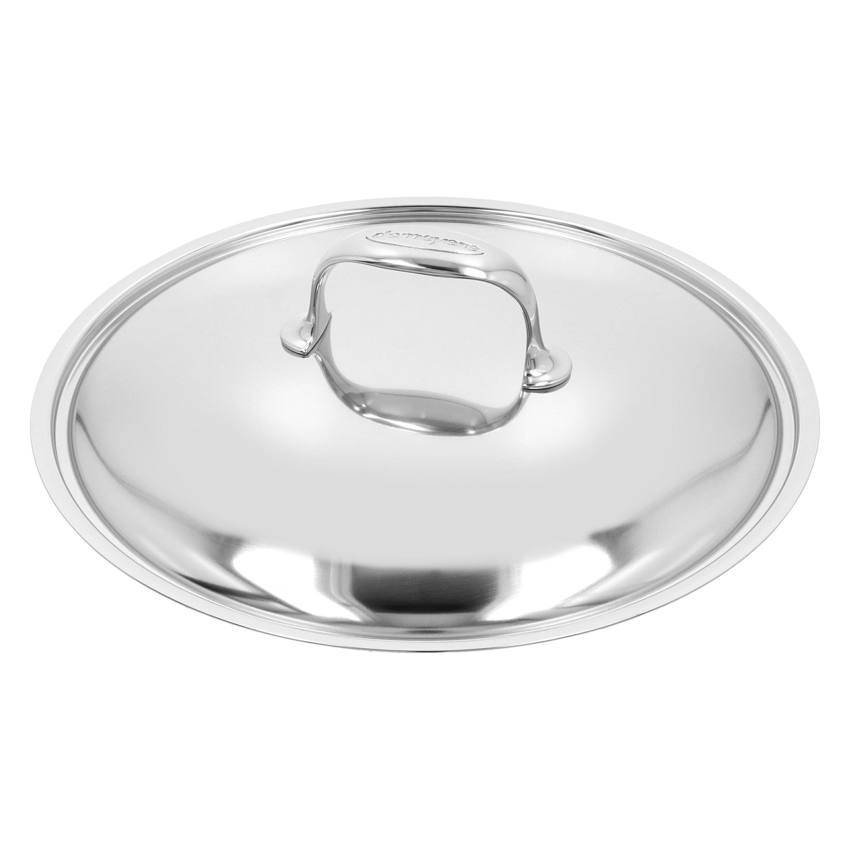 Demeyere ATLANTIS Deckel 28cm, Zubehör Kochgeschirr, Silber
