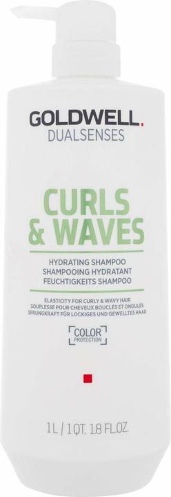 Immagine prodotto Goldwell Ricci e onde (1000 ml, Shampoo liquido)