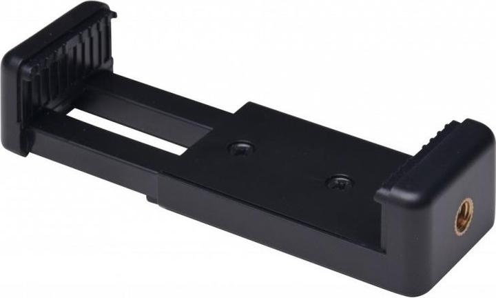 Braun Photo Smartphonehalter Duo (Stativ Smartphone Halterung)