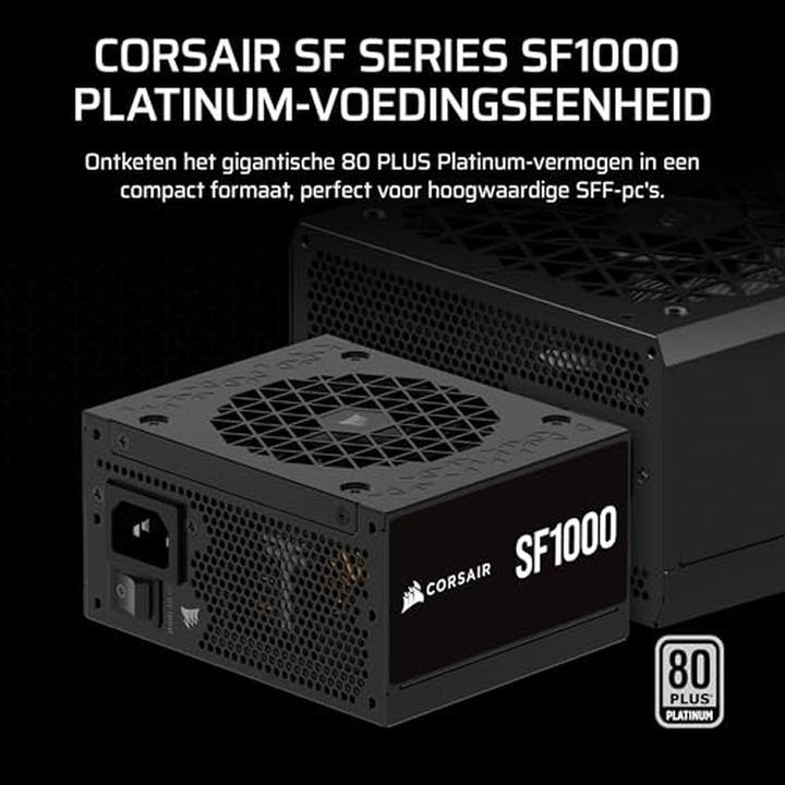 Produktbild Corsair SF1000 (1000 W)