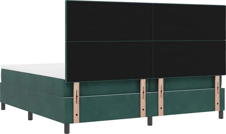 Produktbild vidaXL Boxspringbett (200 x 200 cm)